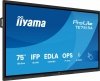 IIYAMA Monitor interaktywny 75 cali TE7515A-B1AG IIYAMA Monitor interaktywny 75 cali TE7515A-B1AG